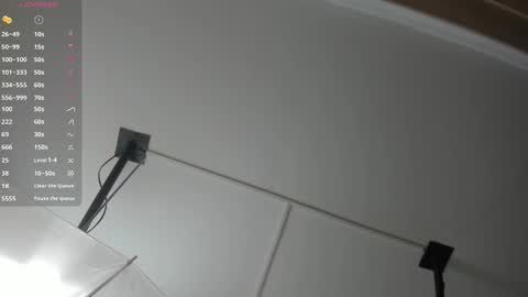 SASKYA VALERIA online show from 02.12.25