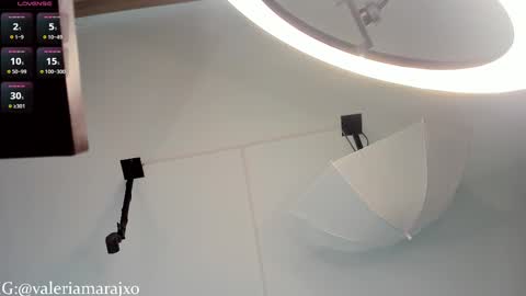 SASKYA VALERIA online show from 02.20.25