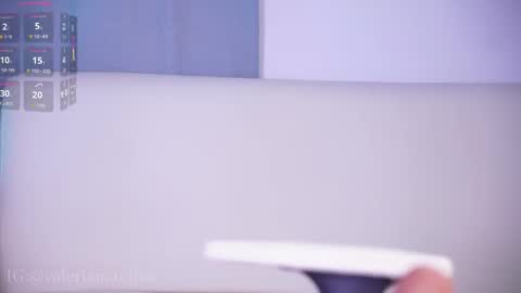 SASKYA VALERIA online show from 12.02.25