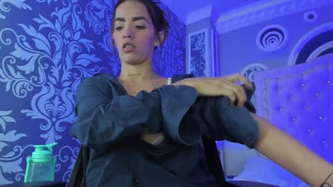 Snapshot of your_perverse_whore chatting on 12.10.24 Salome online show from 12.10.24