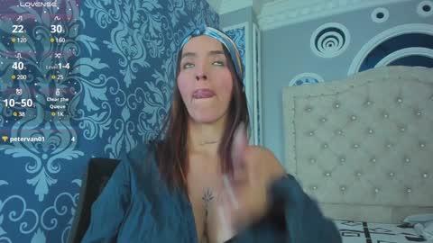 Snapshot of your_perverse_whore chatting on 01.28.25 Salome online show from 01.28.25