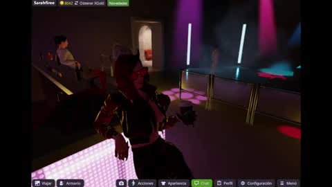 Snapshot of your_punishment chatting on 12.02.25 Miss Sarah online show from 12.02.25