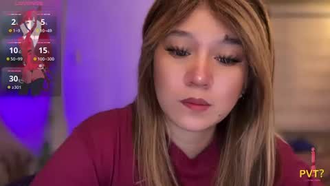 Maria online show from 10.21.25