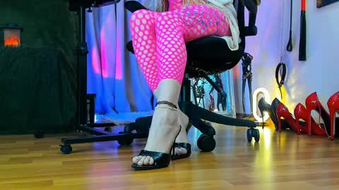 you can call baby Anna my goddess online show from 05.11.26