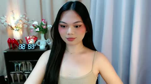 Hi its me Yna online show from 10.20.25