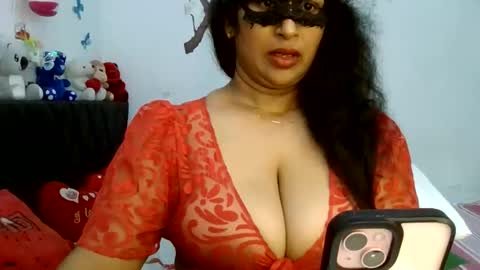 Snapshot of yourashawari chatting on 02.23.26 yourashawari online show from 02.23.26