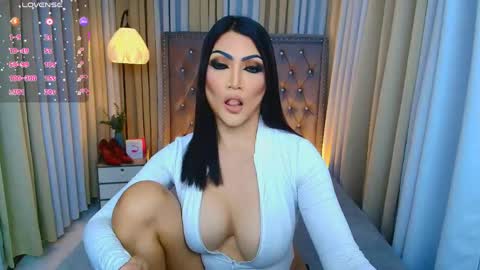 Goddess online show from 04.15.26