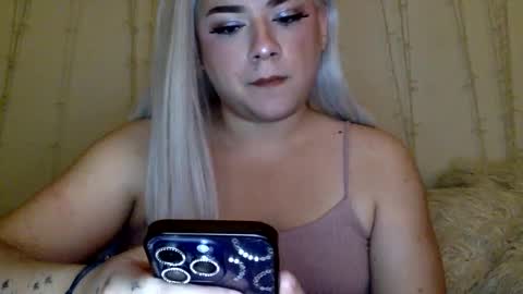 Alexandria online show from 12.31.24