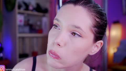 Snapshot of yourbabypearl chatting on 01.11.25 YourBabyPearl online show from 01.11.25