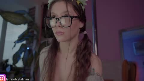 Snapshot of yourbabypearl chatting on 02.21.25 YourBabyPearl online show from 02.21.25