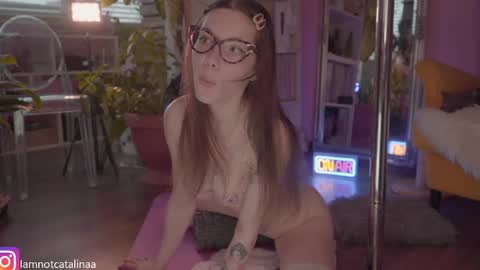 Snapshot of yourbabypearl chatting on 02.27.25 YourBabyPearl online show from 02.27.25