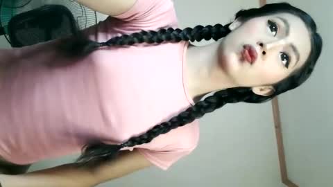 Snapshot of yourbabyriana chatting on 01.13.25 Angel online show from 01.13.25