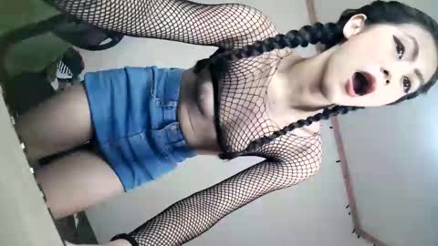 Snapshot of yourbabyriana chatting on 02.22.25 Angel online show from 02.22.25