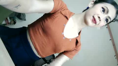 Snapshot of yourbabyriana chatting on 02.28.25 Angel online show from 02.28.25