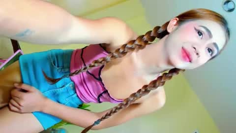 Snapshot of yourbabyriana chatting on 03.21.26 Angel online show from 03.21.26