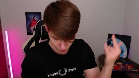 Snapshot of yourbilly chatting on 12.03.24 Billy online show from 12.03.24