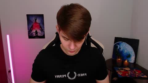 Snapshot of yourbilly chatting on 12.07.24 Billy online show from 12.07.24