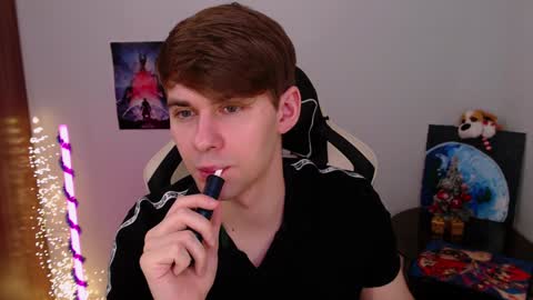 Snapshot of yourbilly chatting on 12.24.24 Billy online show from 12.24.24