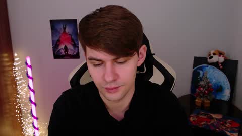 Snapshot of yourbilly chatting on 12.25.24 Billy online show from 12.25.24