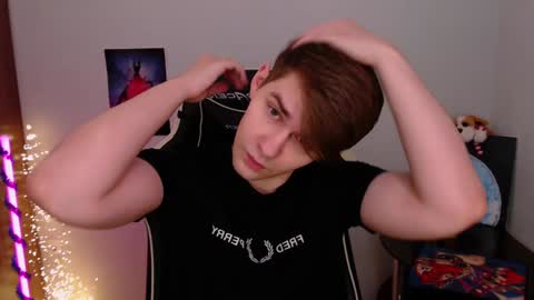 Snapshot of yourbilly chatting on 12.26.24 Billy online show from 12.26.24