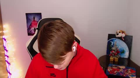 Snapshot of yourbilly chatting on 12.27.24 Billy online show from 12.27.24