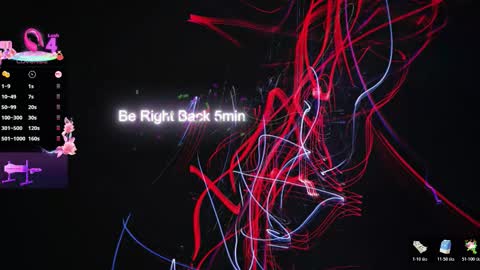 Anna online show from 11.15.25