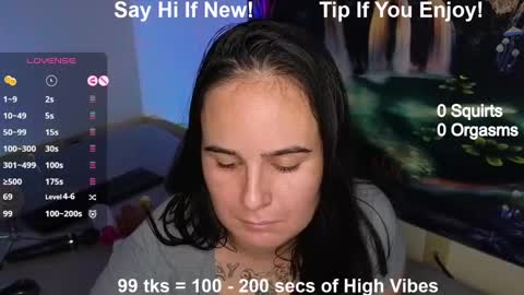 Lyssa D online show from 12.03.24