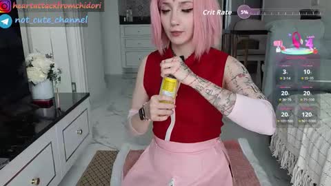 Lina Fansly    online show from 02.15.26