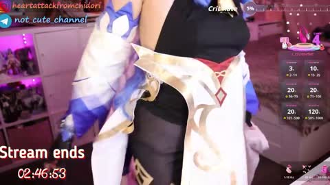 Lina Fansly    online show from 04.11.26