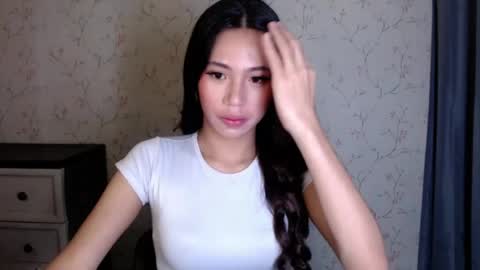 Snapshot of yourdreamgirlgwen chatting on 07.21.26 GWENI online show from 07.21.26