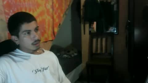 yourgodzeus online show from 10.28.25