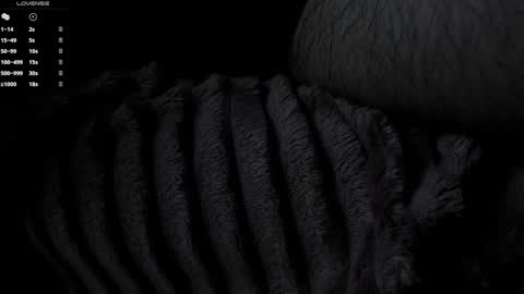 Snapshot of yourhairysecret chatting on 03.03.25 HAIRY wants to have a great time online show from 03.03.25