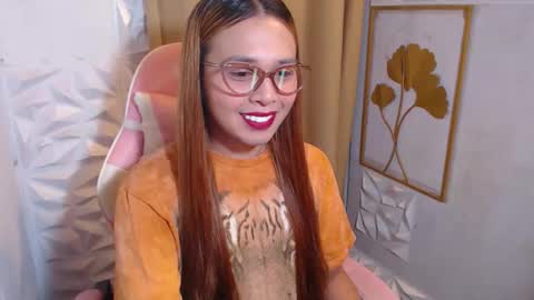 ANASTASIA STEELE online show from 11.10.25