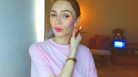 Snapshot of yourladysunshine chatting on 04.21.26 Ksyusha online show from 04.21.26