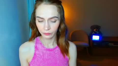 Snapshot of yourladysunshine chatting on 04.26.26 Ksyusha online show from 04.26.26