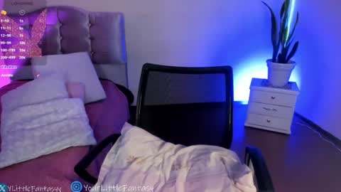yourlittlefantasyy online show from 07.11.26