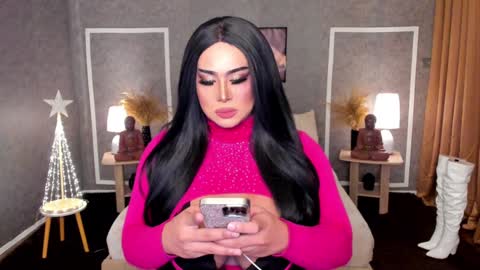 Carla online show from 12.27.24