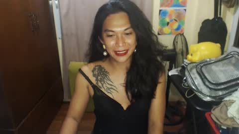 Snapshot of yourpinoy chatting on 01.02.25 Iring online show from 01.02.25