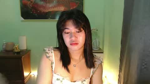 Snapshot of yourprettytrish chatting on 01.21.25 Trish online show from 01.21.25