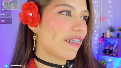 Isabella but you can call me Isa .-. online show from 02.14.26