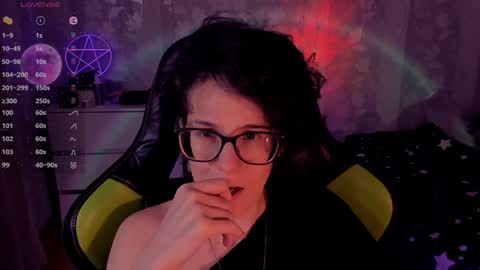 Yours Cosmic online show from 01.21.25