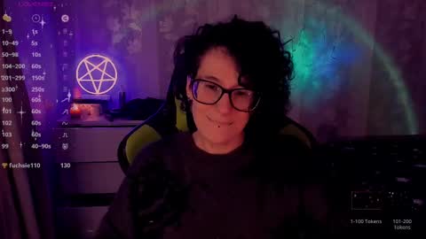 Yours Cosmic online show from 02.10.25