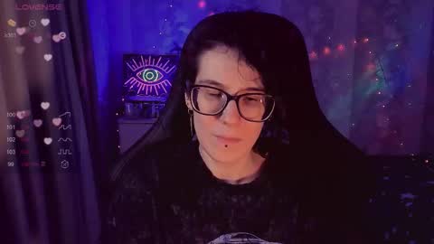 Yours Cosmic online show from 09.09.25