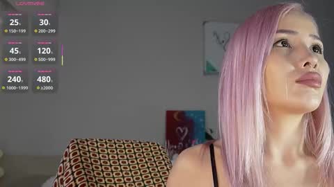 Luminous Luna online show from 03.16.26