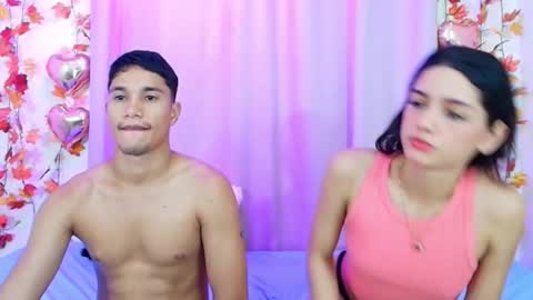 Snapshot of yoursexy18lover chatting on 01.15.26 Lina and roberth online show from 01.15.26