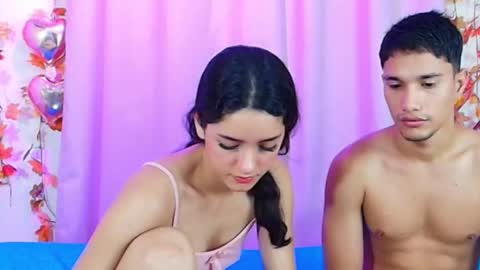 Snapshot of yoursexy18lover chatting on 01.18.26 Lina and roberth online show from 01.18.26