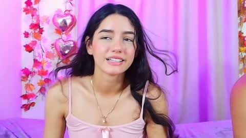 Snapshot of yoursexy18lover chatting on 02.13.26 Lina and roberth online show from 02.13.26