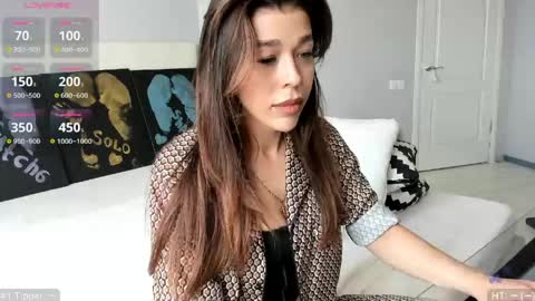 yoursoul_mila online show from 05.16.26
