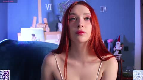 Snapshot of yourspringani chatting on 12.15.24 Im Ani online show from 12.15.24