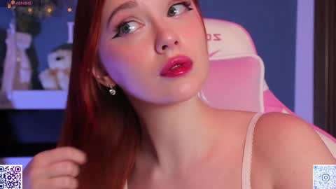 Snapshot of yourspringani chatting on 01.18.25 Im Ani online show from 01.18.25